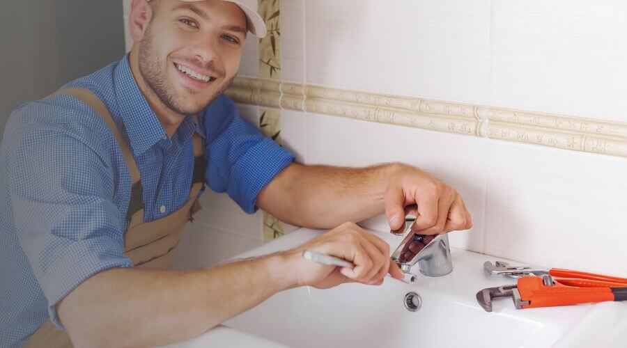 Kitchen Faucet Repair Service in Meigs, GA